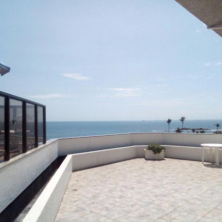Apartamento Velozo Santos Сальвадор Экстерьер фото