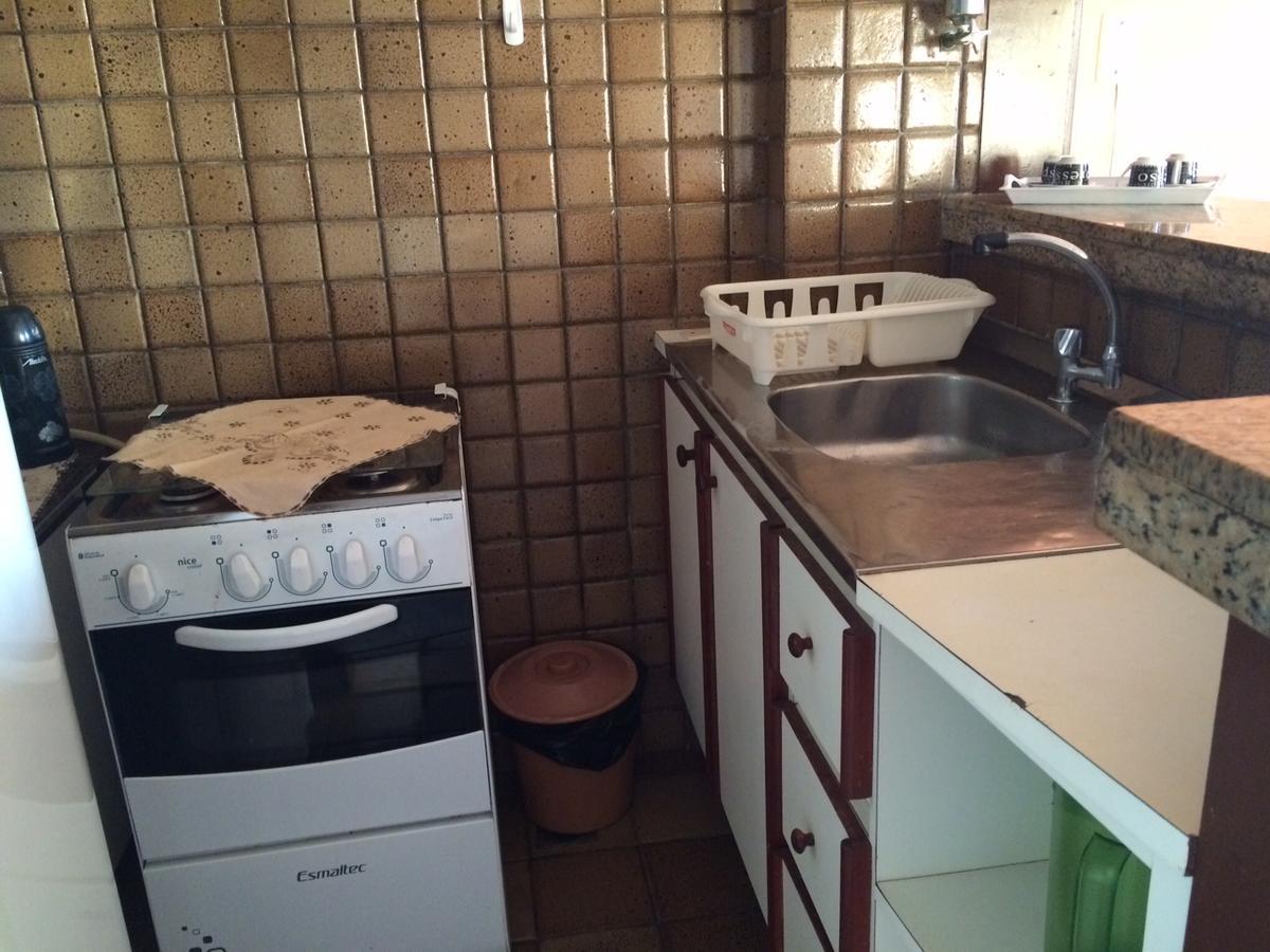 Apartamento Velozo Santos Сальвадор Экстерьер фото
