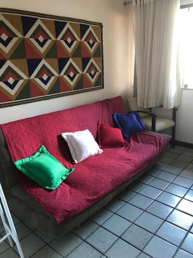 Apartamento Velozo Santos Сальвадор Экстерьер фото