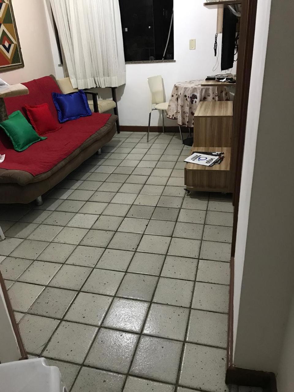 Apartamento Velozo Santos Сальвадор Экстерьер фото